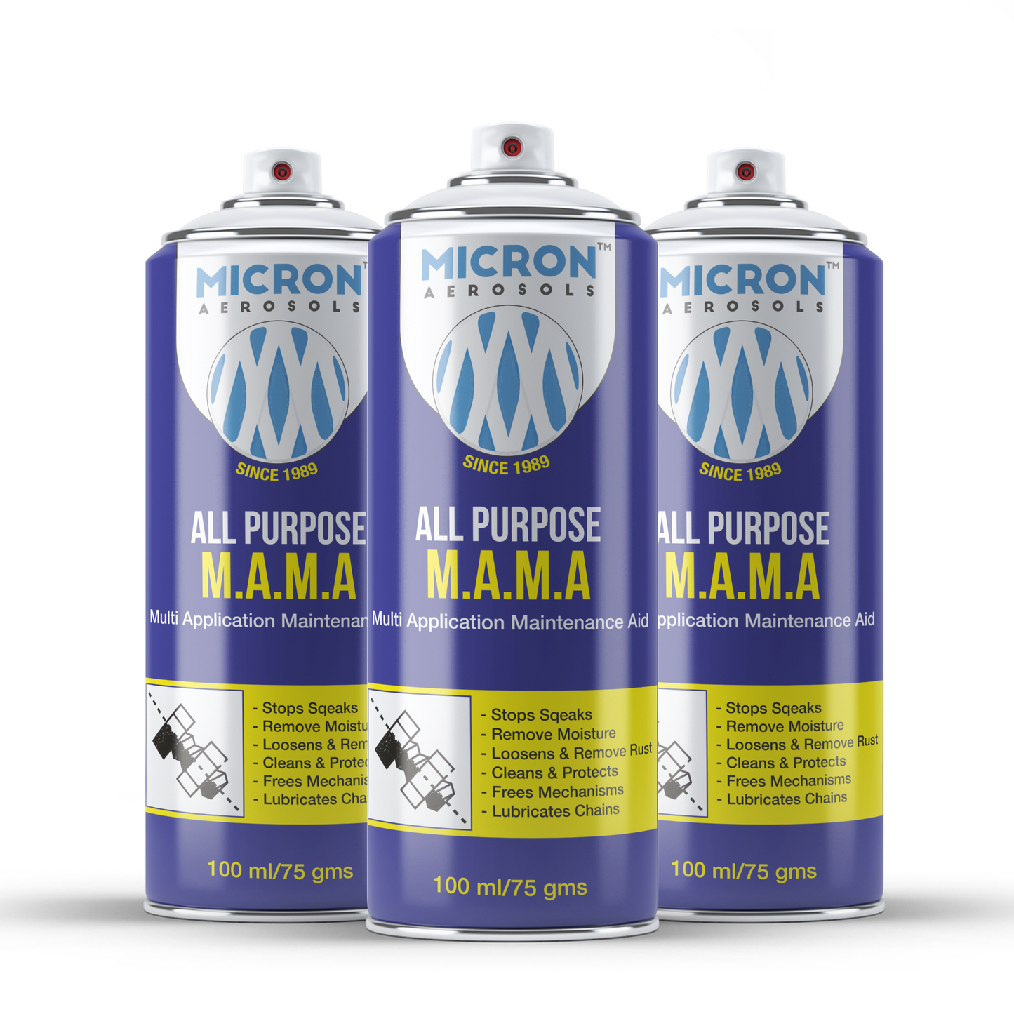 4100 M.A.M.A® Multi Application Maintenance Aid®