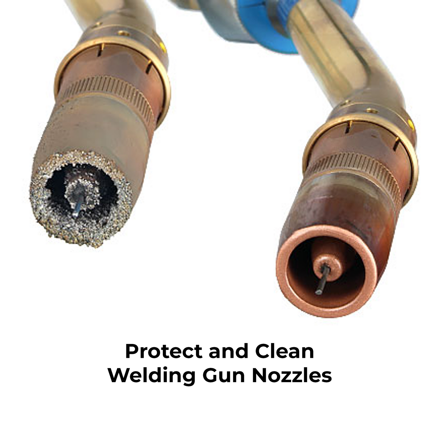 2121 Ceramic Powder Anti Spatter | 550ml | For temperatures upto 1200°C