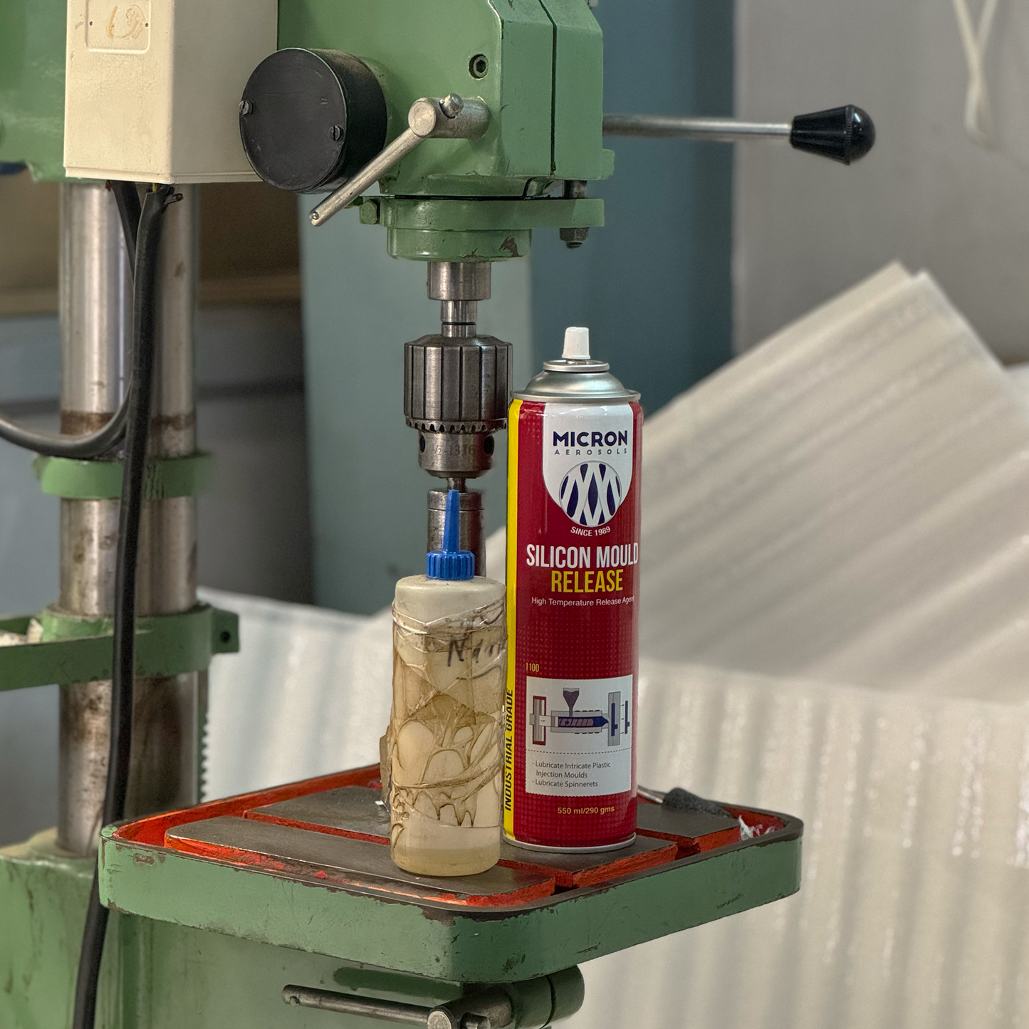 1100 Silicon Mould Release Agent