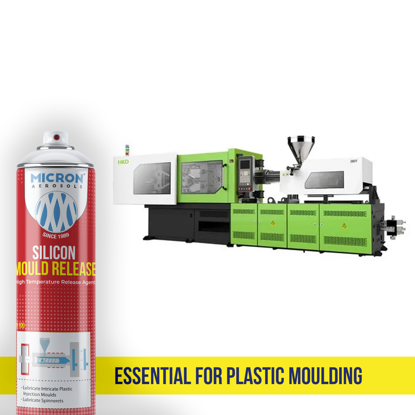 1100 Silicon Mould Release Agent