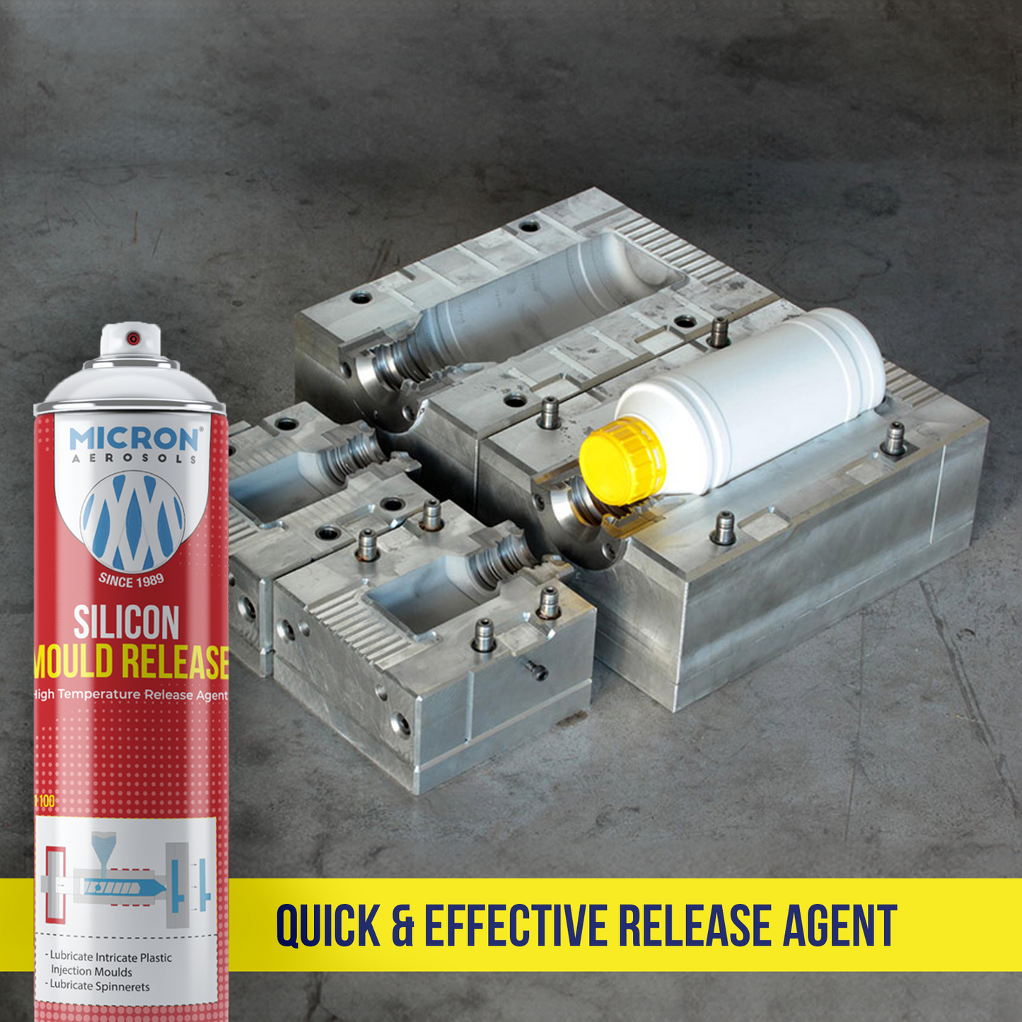 1100 Silicon Mould Release Agent