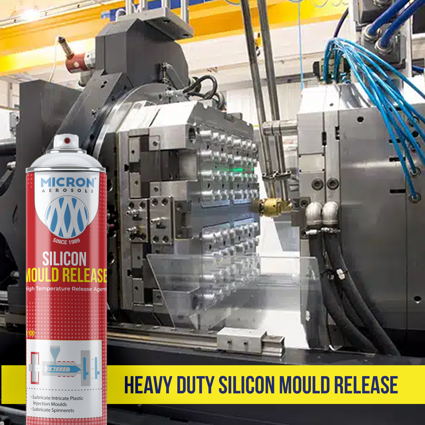 1100 Silicon Mould Release Agent
