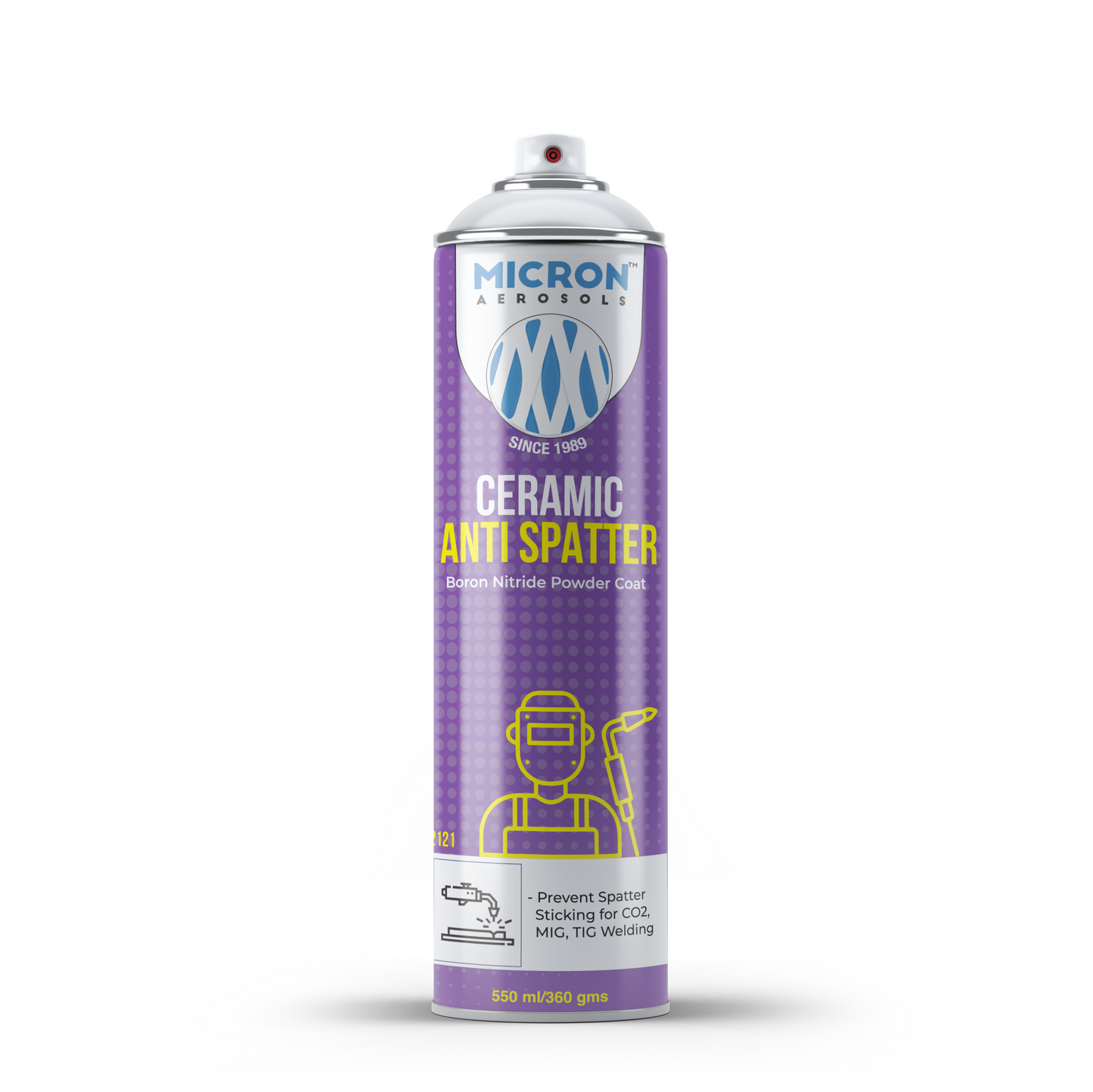 Ceramic Anti Spatter Main Image