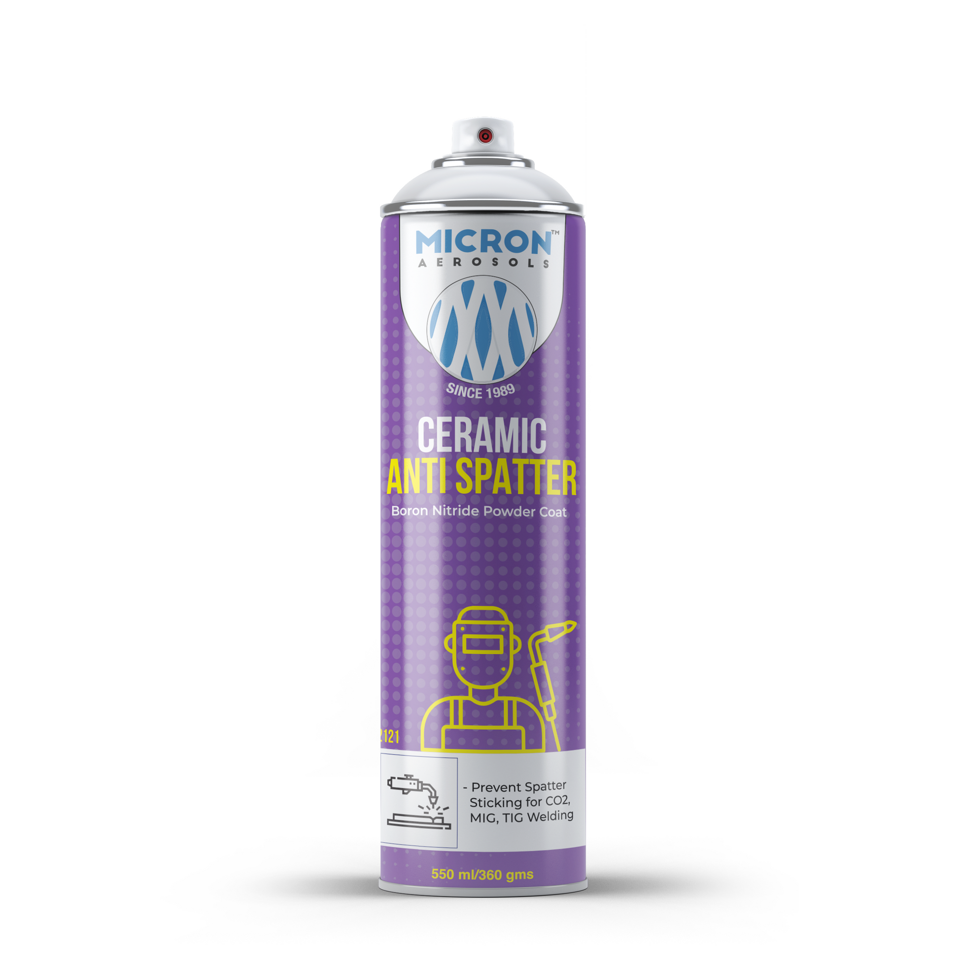 Ceramic Anti Spatter Main Image