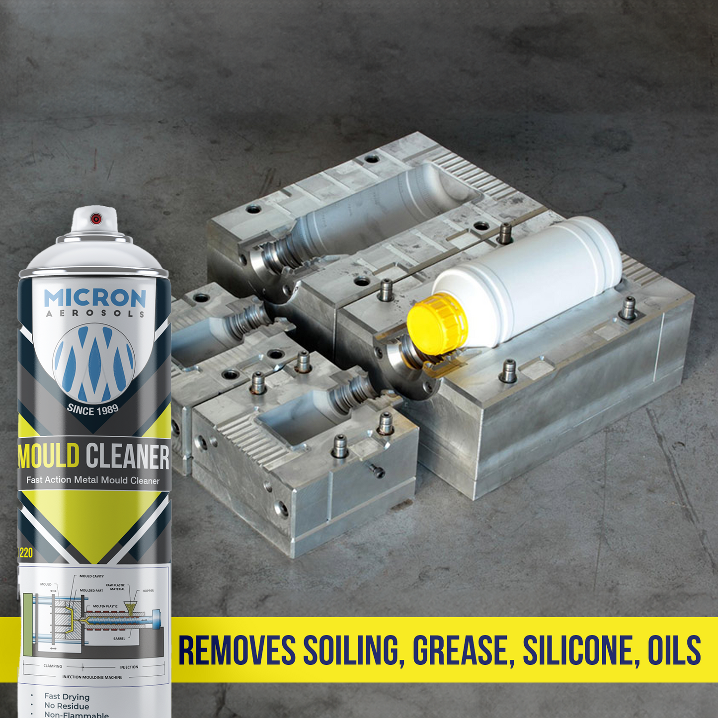 Mould Cleaner | 550ml