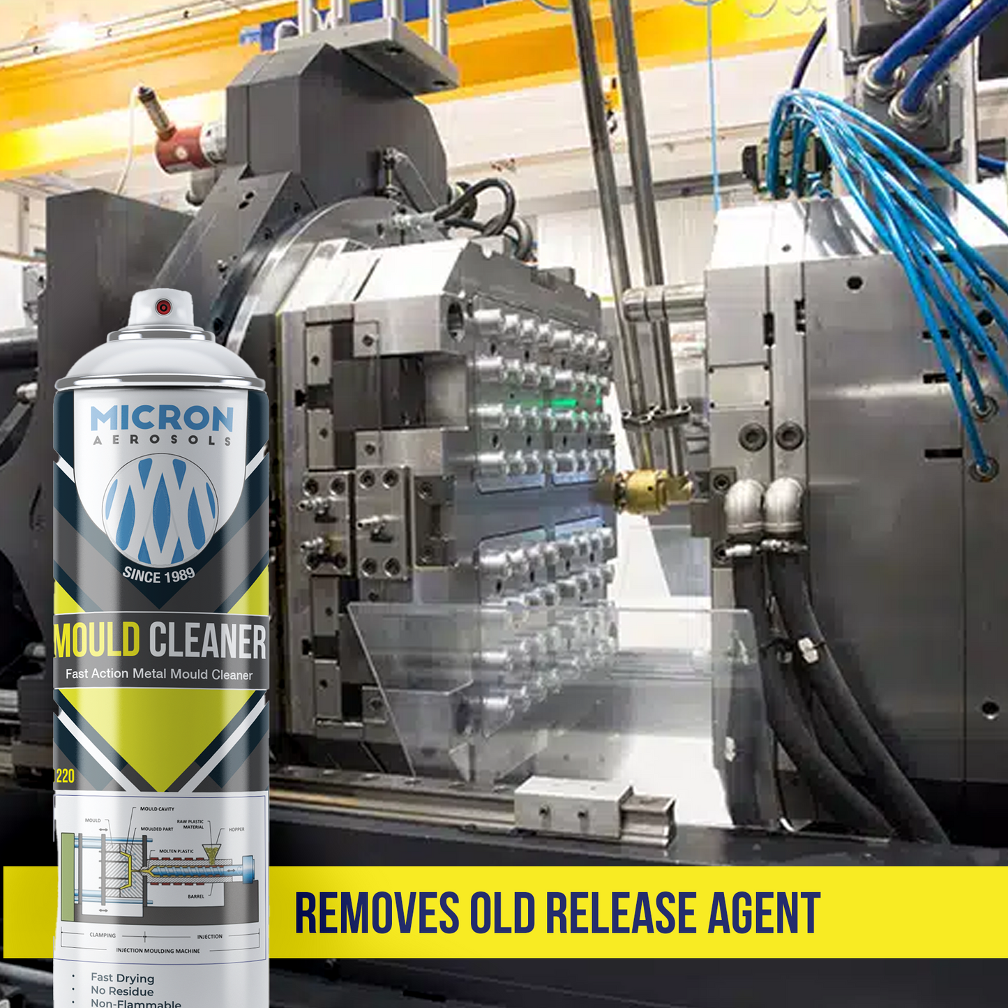 Mould Cleaner | 550ml