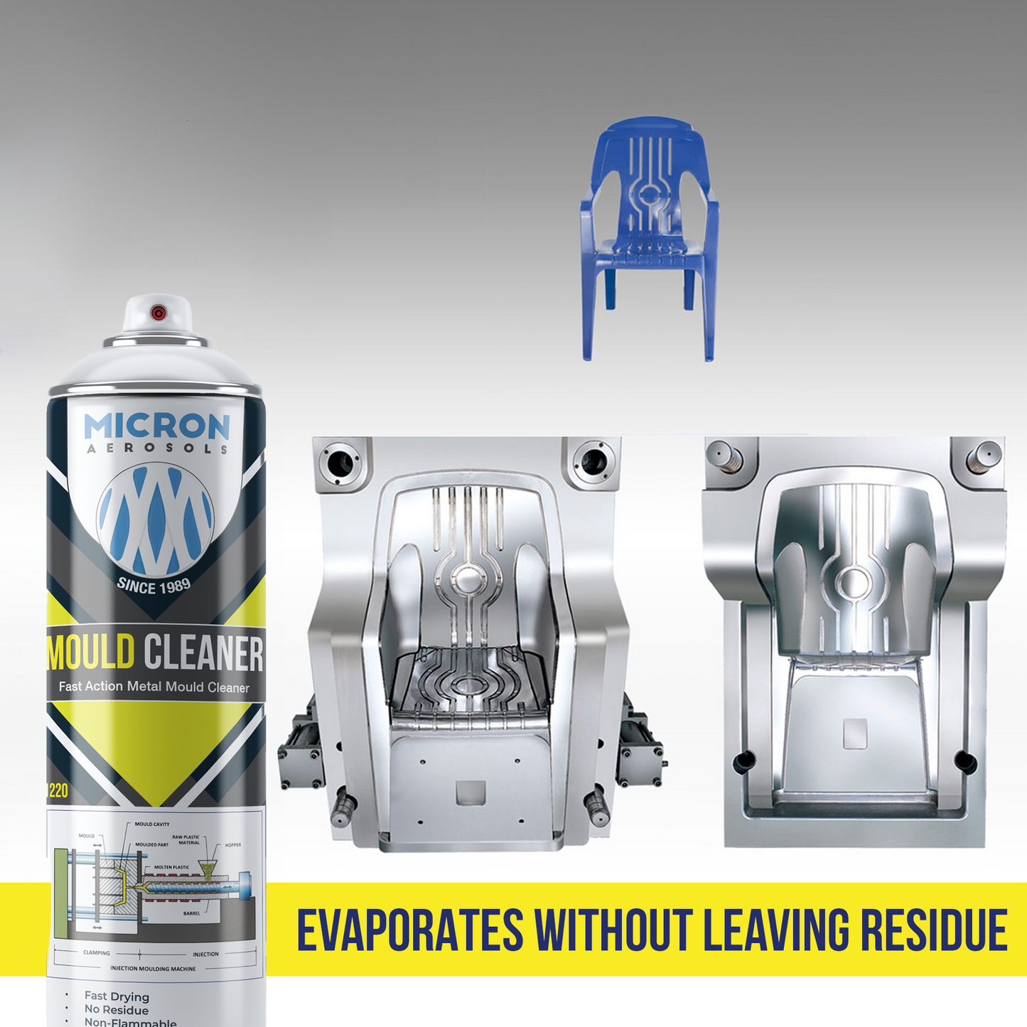 Mould Cleaner | 550ml