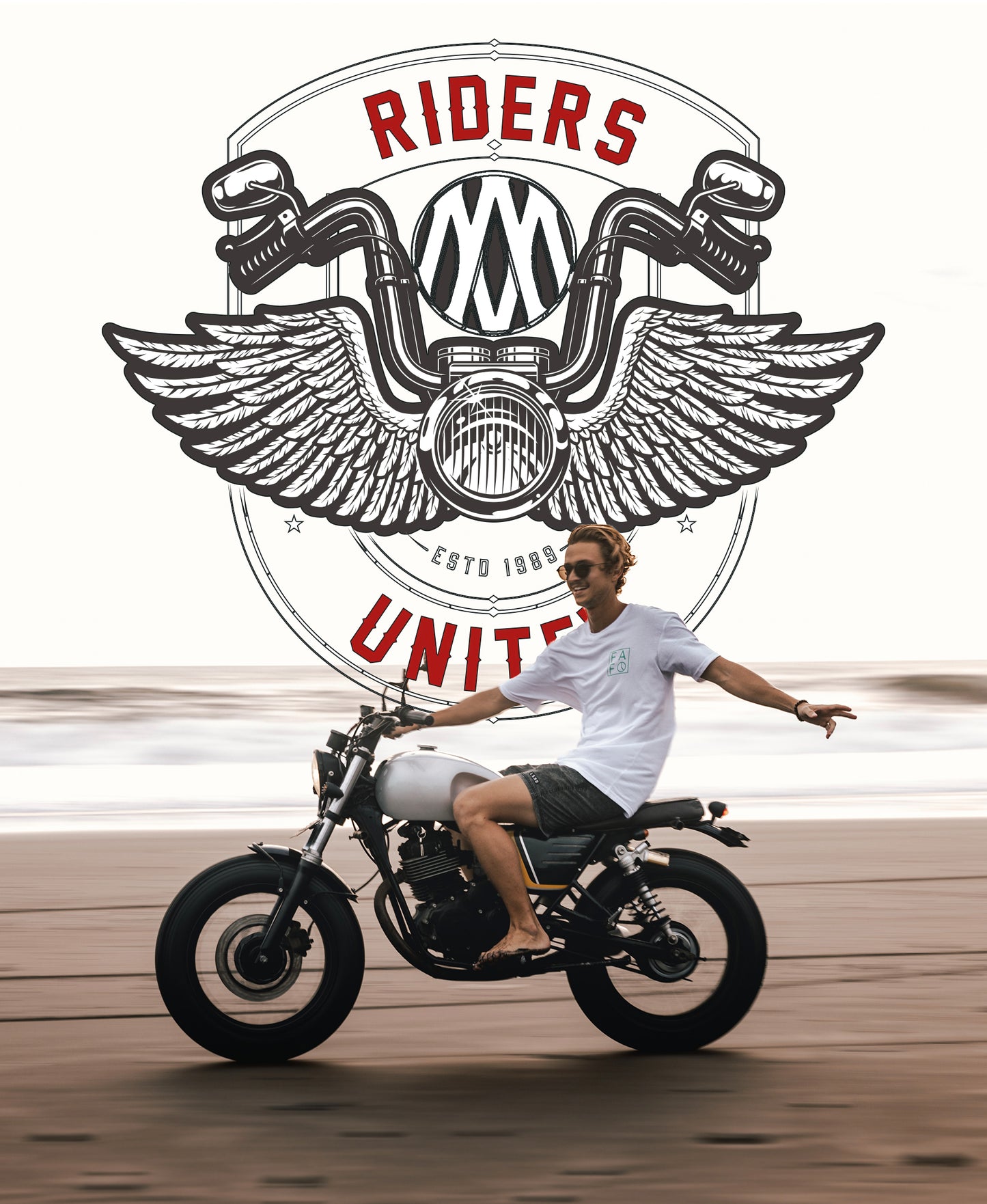 5100 Riders United Dashboard Polish