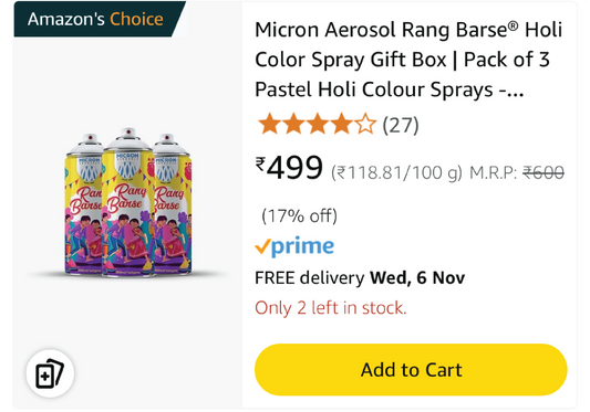 How does one play Safe Holi?