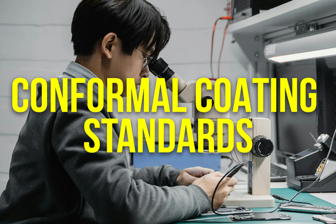 Conformal Coating Standards in PCB Manufacturing