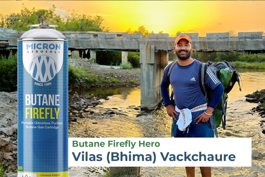 Baramati to Kedarnath - Journey of Vilas Vackchaure from