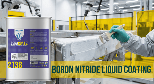 CeraCoat X – Advanced Hexagonal Boron Nitride Coating for High-Performance Industrial Applications