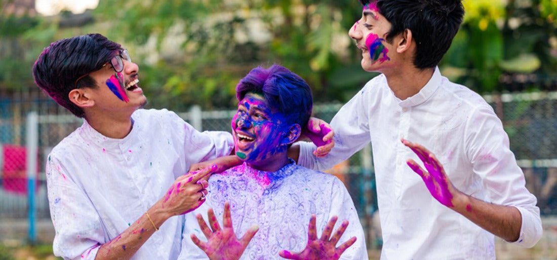 Gen Z’s Eco-Friendly Holi: A Celebration of Colours, Consciousness, and Change