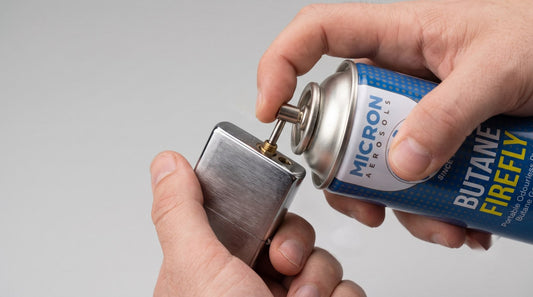 How to Refill a Lighter with Butane Gas — A Simple Step-by-Step Guide