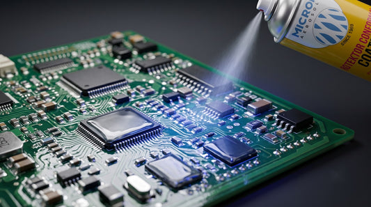 Acrylic vs Silicone Conformal Coating: How to Choose the Right PCB Protection