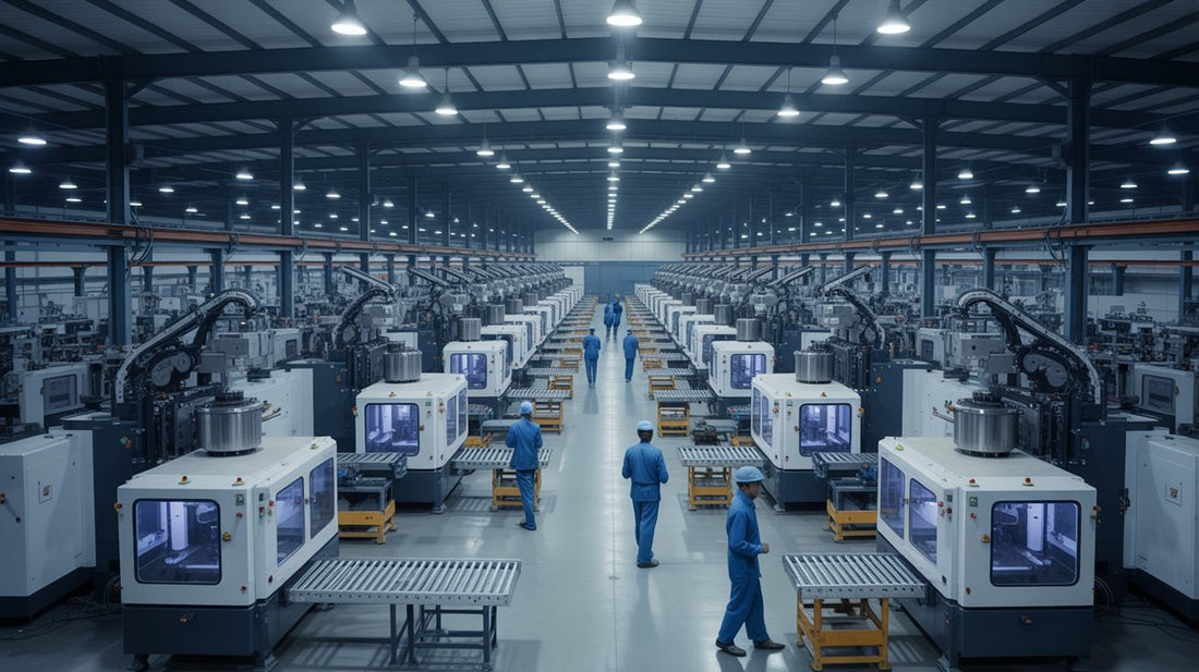 Mold Release Agents: The Essential Chemistry Behind Plastic Moulding in India