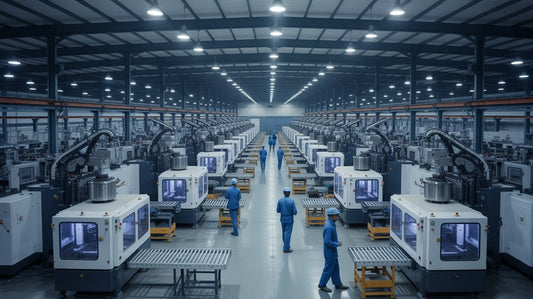 Mold Release Agents: The Essential Chemistry Behind Plastic Moulding in India