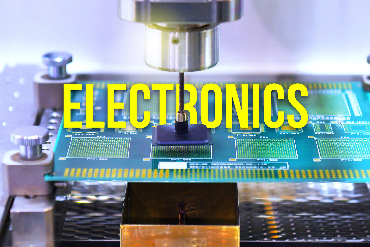 Electronics