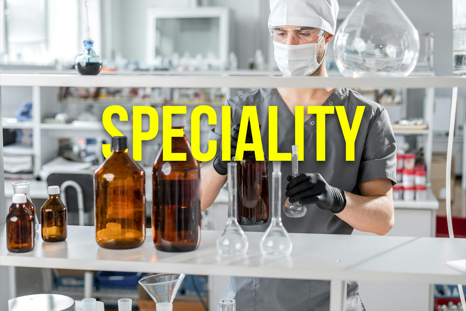 Speciality Products
