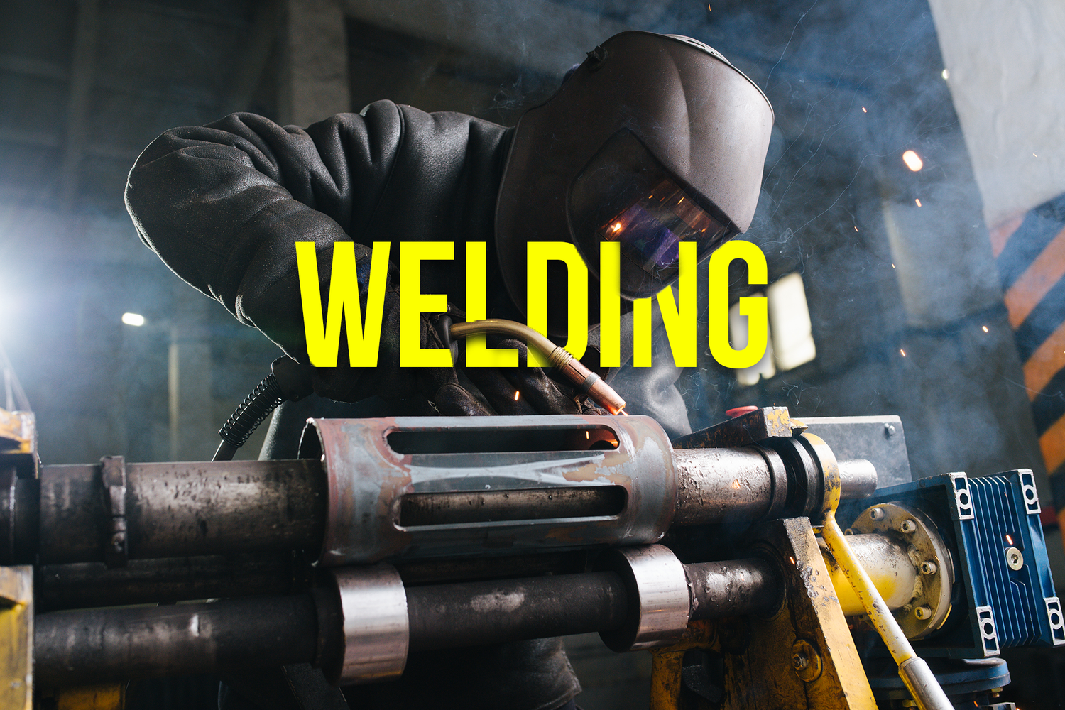 Industrial Welding & Fabrication