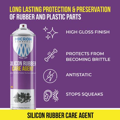 1105 Silicon Rubber Care Agent | 550ml