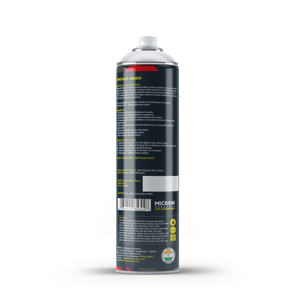 Mould Saver | Anti Corrosive Wax Coating | 500ml