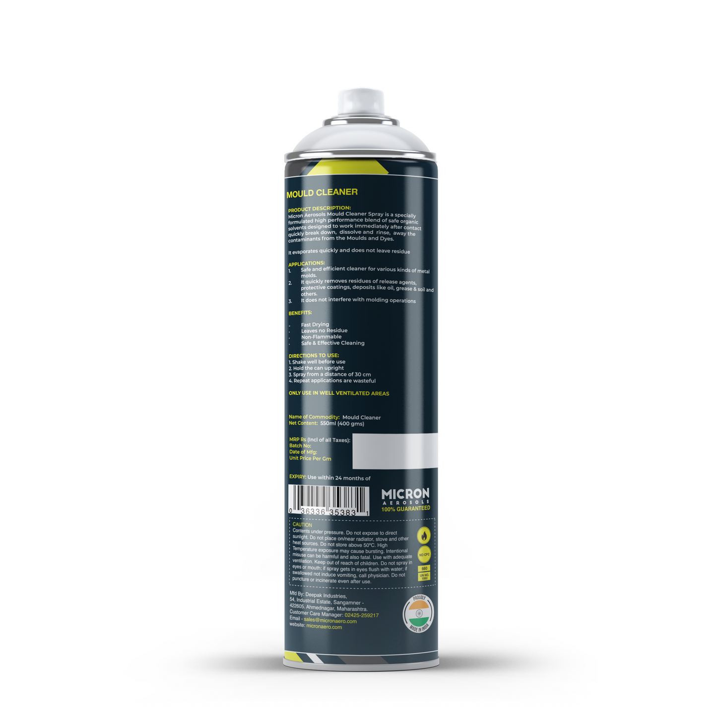 Mould Cleaner | 550ml