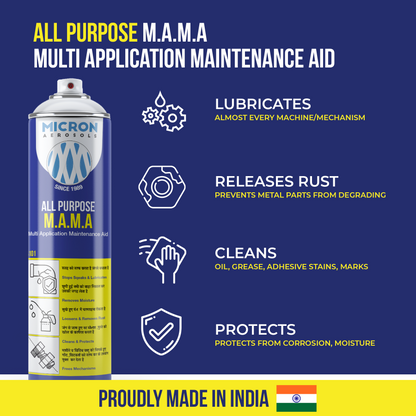 M.A.M.A® Multi Application Maintenance Aid®