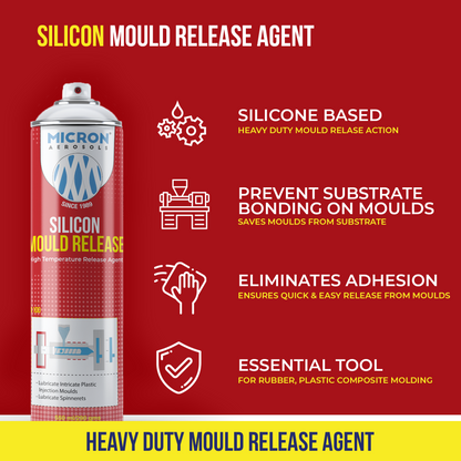 Silicon Mould Release Agent