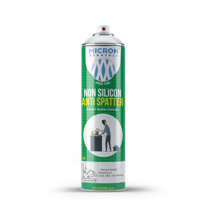 Non Silicon Anti Spatter | 550ml