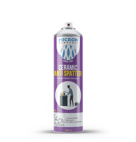 Ceramic Anti Spatter | 550ml