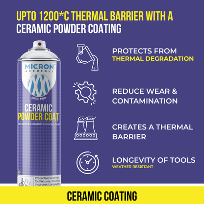 2131 Ceramic Powder Coating Spray