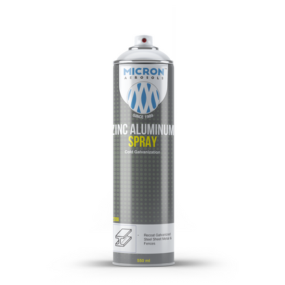 Zinc Aluminium Touch Up Paint | 500ml