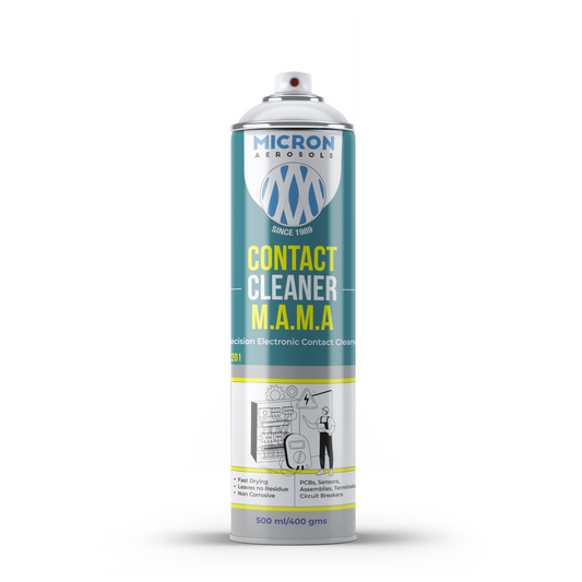 3201 Electrical Contact Cleaner | M.A.M.A | 500ml