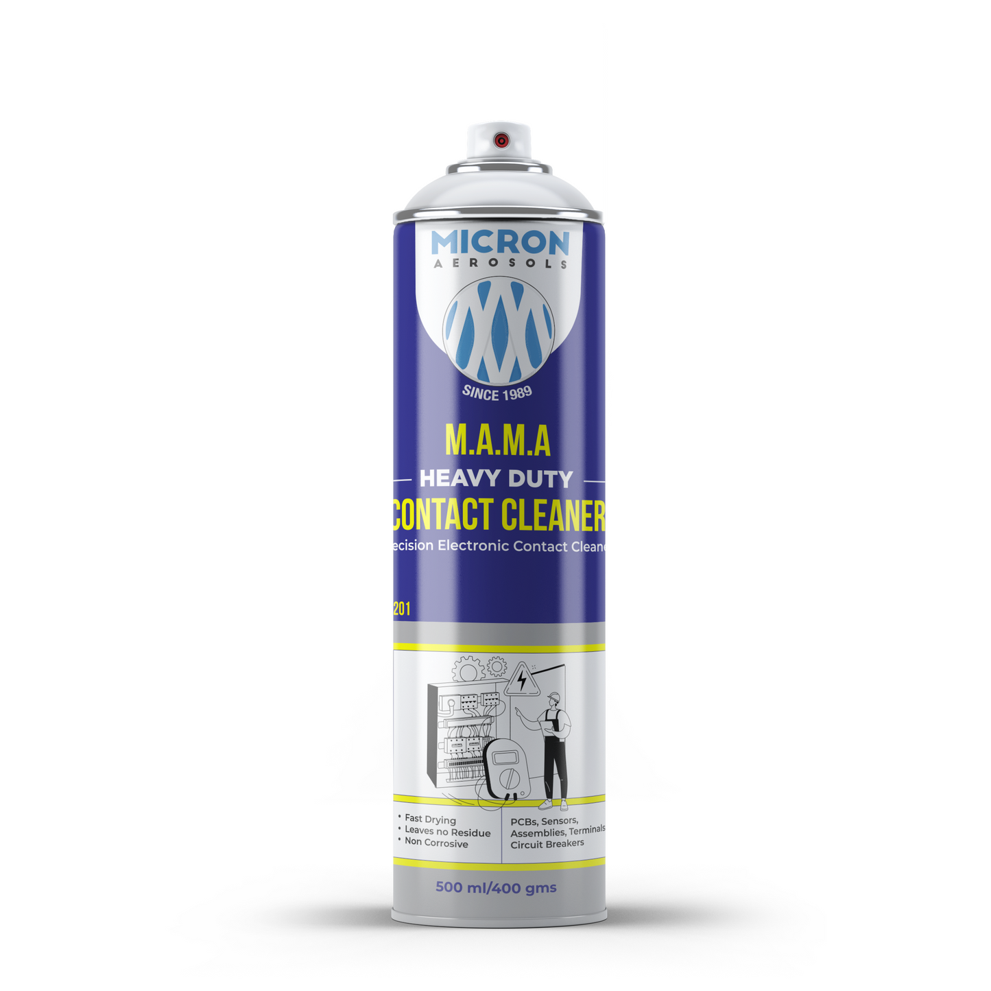 Electrical Contact Cleaner | 500ml