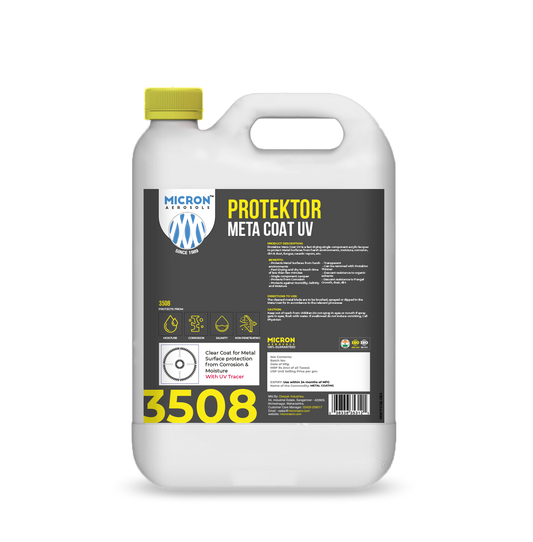 3508 - Protektor MetaCoat UV 5Ltrs