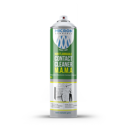 3211 Non Flammable Contact Cleaner | M.A.M.A | 500ml