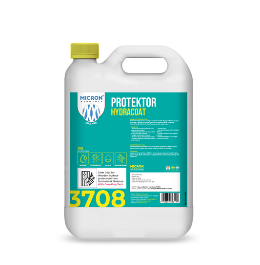 3708 - Protektor HydraCoat  5Ltrs