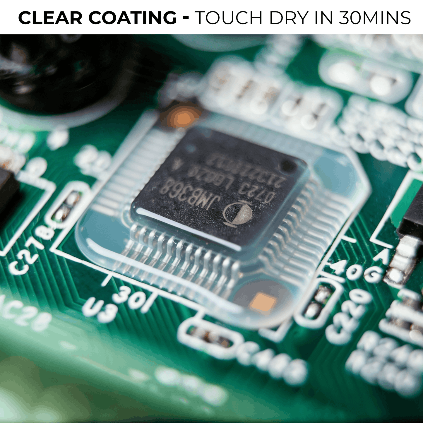 3708 SIL-26 Silicone Conformal Coating - 5Ltr