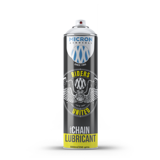 5201 PTFE Enhanced Chain Lubricant Spray | Riders United