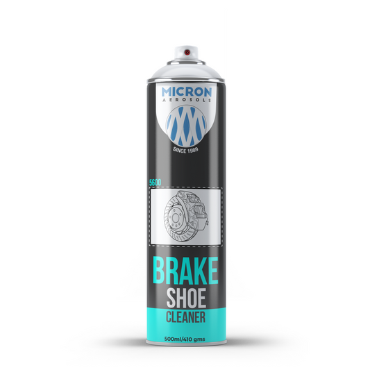 5600 Brake Shoe Cleaner (Low VOC)