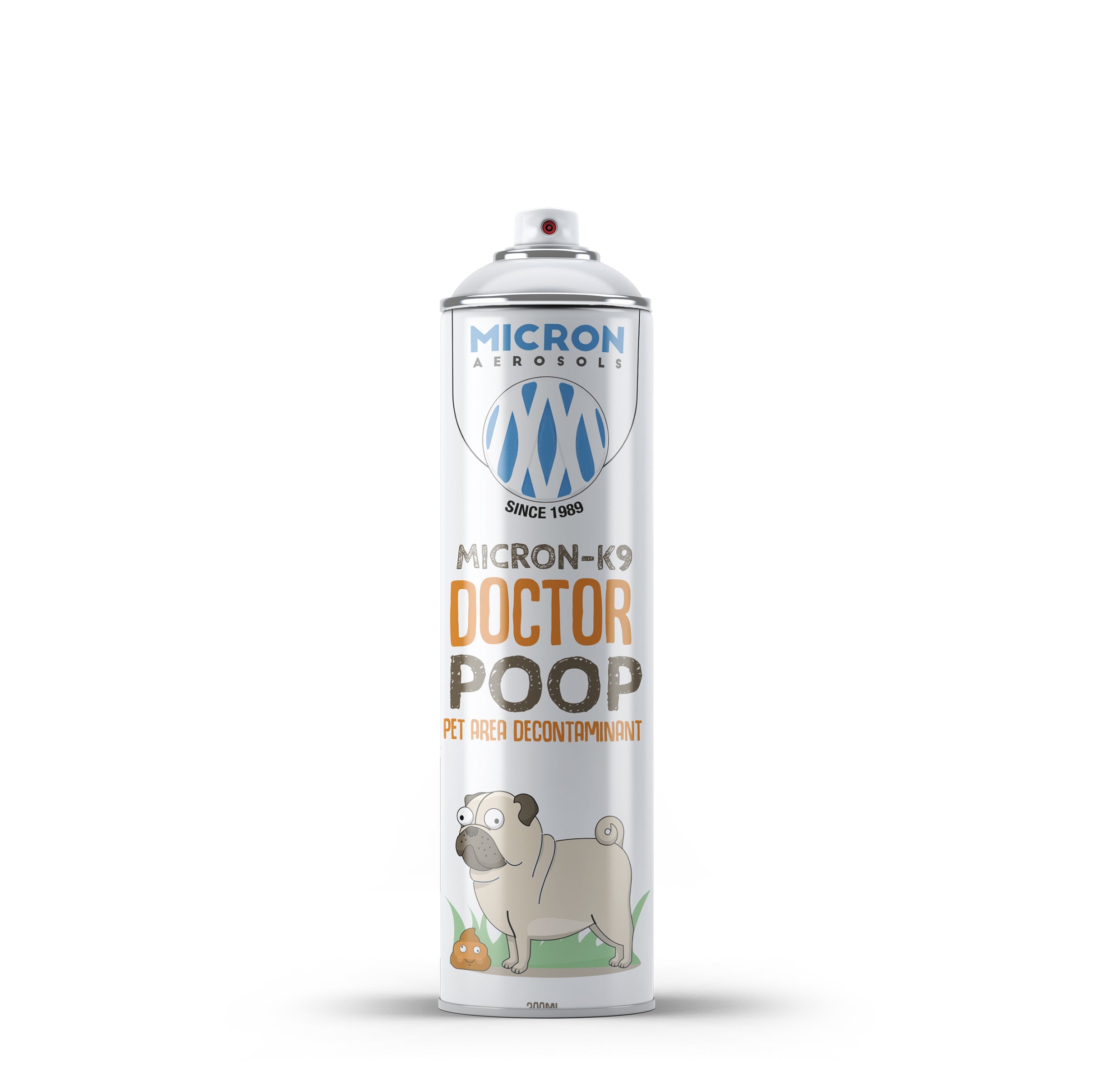 K9 Doctor Poop | Potty Training Aid – Micron Aerosols™