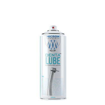 7104 DentaLube Dental Hand piece Lubricant Spray