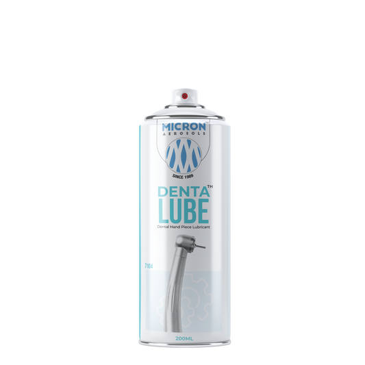 7104 DentaLube Dental Hand piece Lubricant Spray