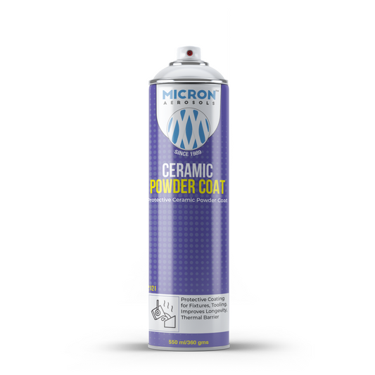 Ceramic Powder Coating Spray