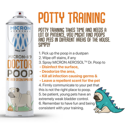 K9 Doctor Poop | 300ml