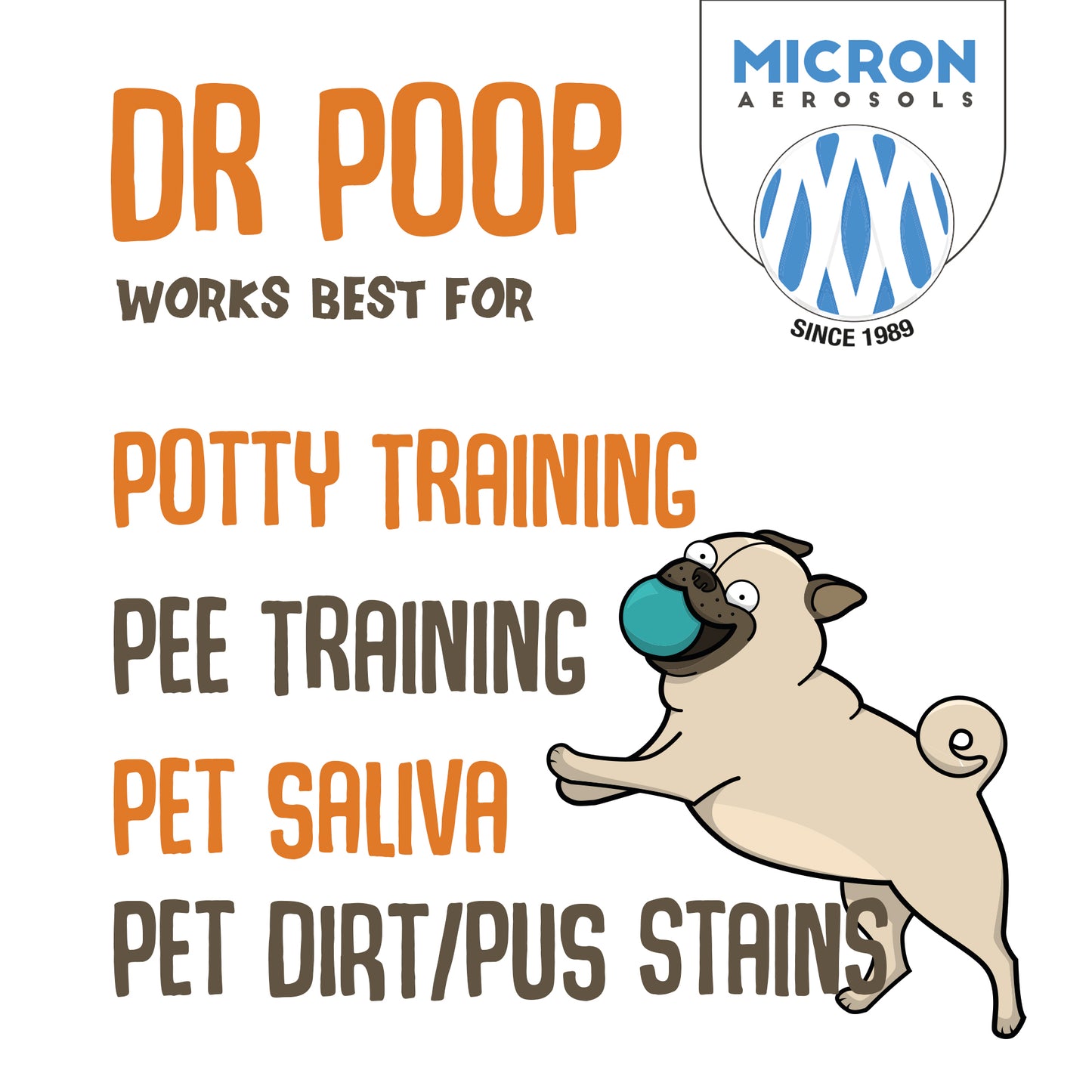 K9 Doctor Poop | 300ml