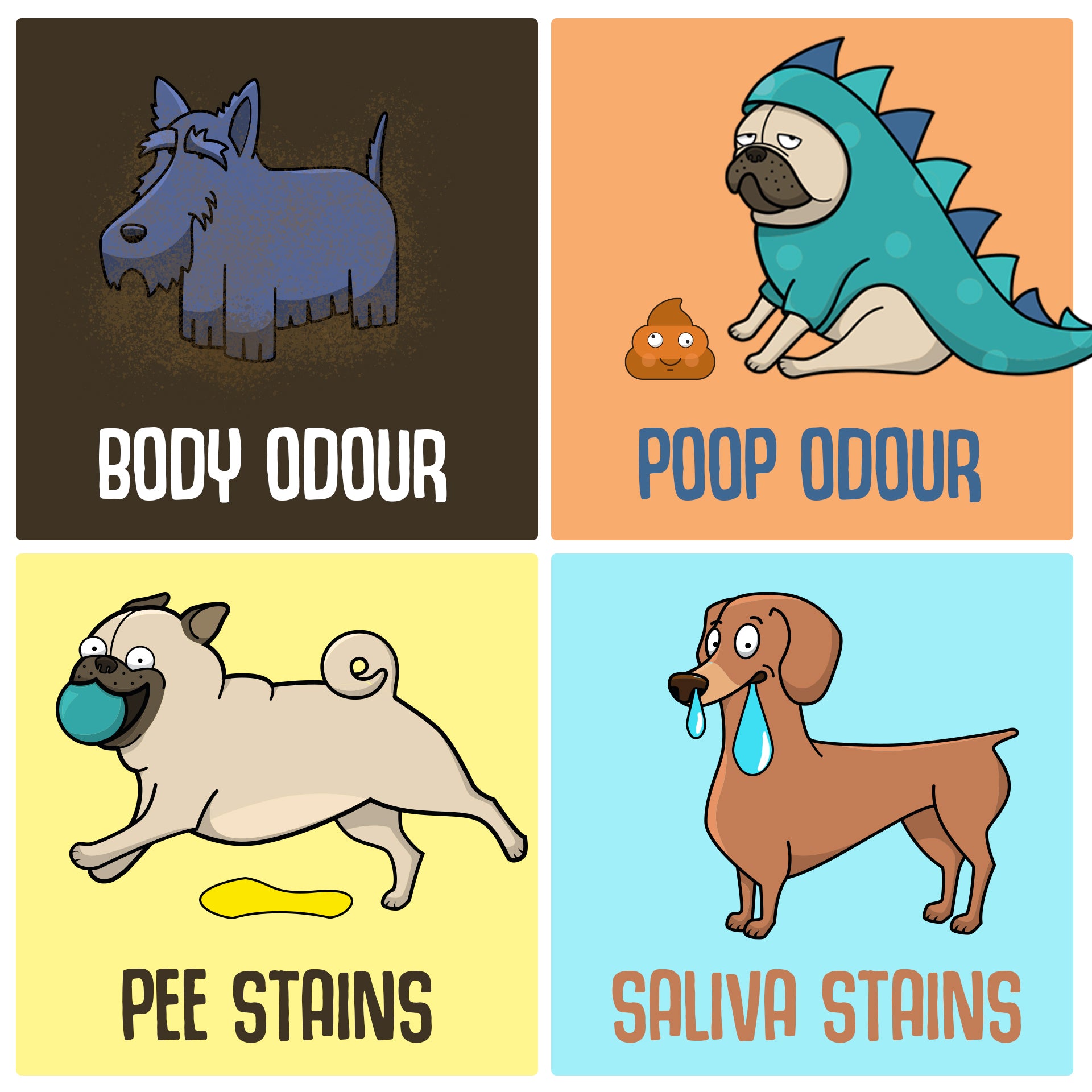 K9 Doctor Poop | Potty Training Aid – Micron Aerosols™