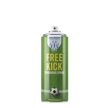FreeKick Vanishing Spray - 200ml - Football Refree Spray
