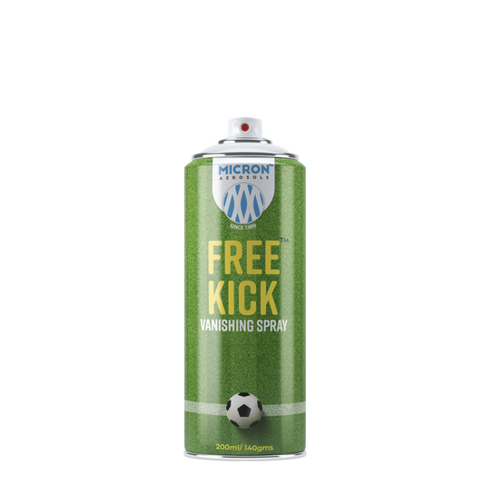 FreeKick Vanishing Spray - 200ml - Football Refree Spray